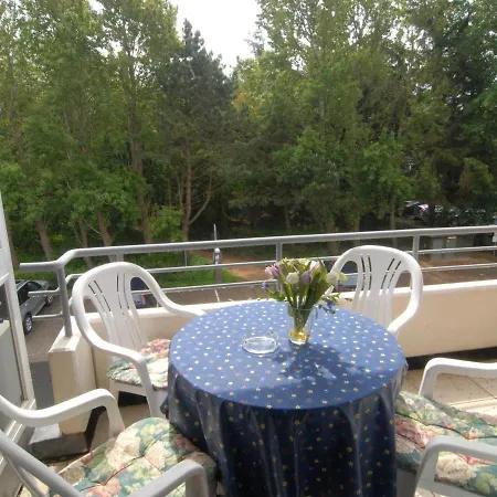 Haus-calidris-whg-05 Appartamento