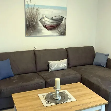 Appartamento Haus-calidris-whg-05 *