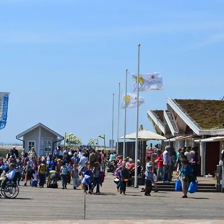 Appartamento Haus-calidris-whg-05 *