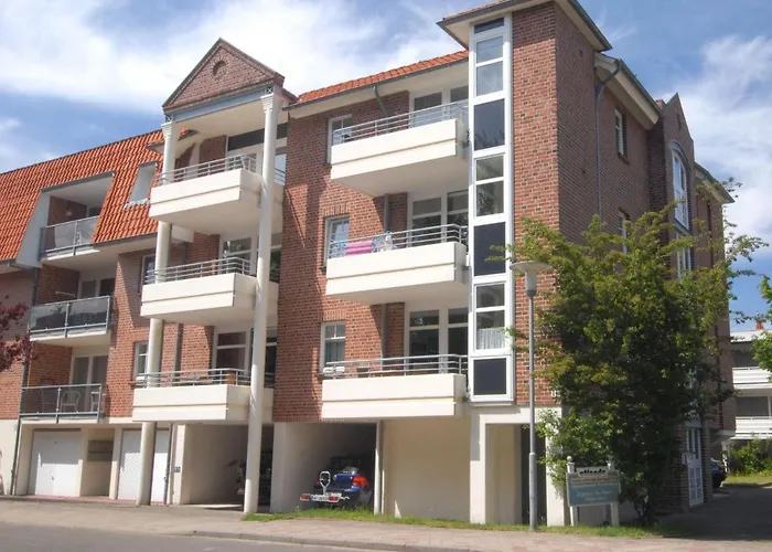 Lägenhet Haus-calidris-whg-05 Sankt Peter-Ording